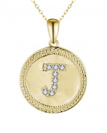 ROUND DIAMOND PENDANT (TP3218)